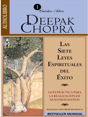 cover image of Las Siete leyes Espirituales del Éxito